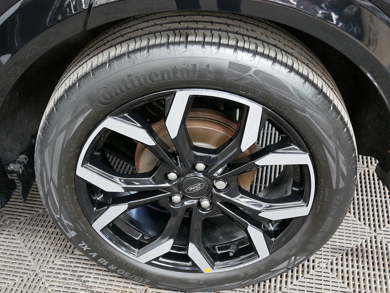 Ford 1.0T EcoBoost MHEV ST-Line X SUV 5dr Petrol Hybrid Manual Euro 6 (s/s) (125 ps)