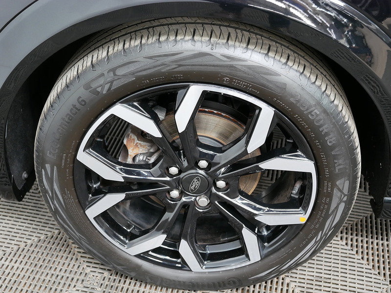 Ford 1.0T EcoBoost MHEV ST-Line X SUV 5dr Petrol Hybrid Manual Euro 6 (s/s) (125 ps)