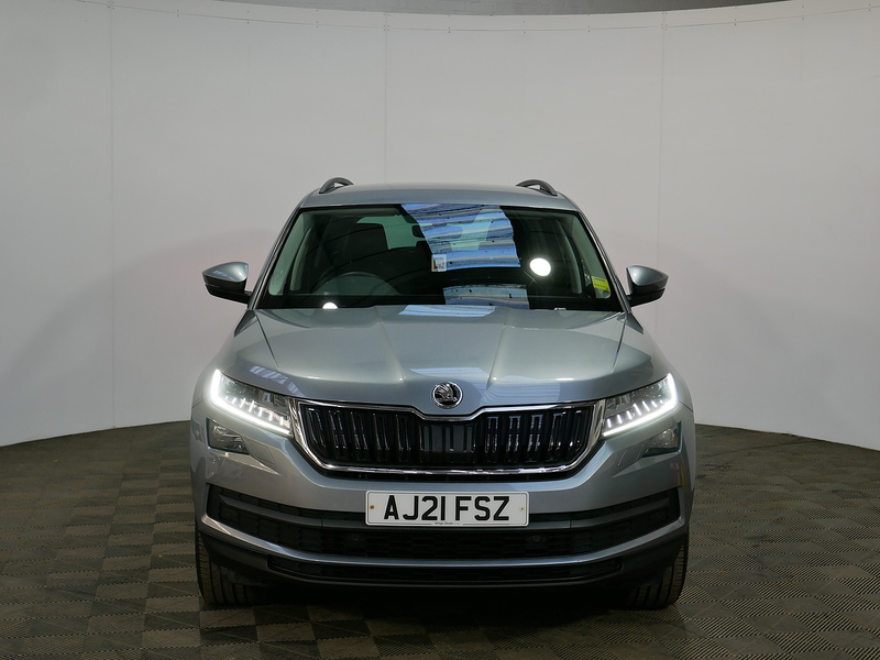 Skoda 1.5 TSI ACT SE L SUV 5dr Petrol DSG Euro 6 (s/s) (7 Seat) (150 ps)