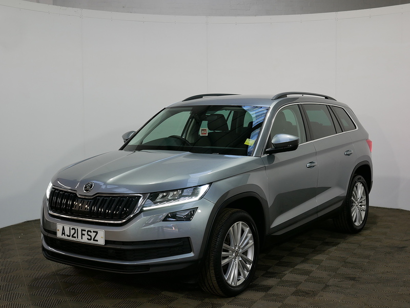 Skoda 1.5 TSI ACT SE L SUV 5dr Petrol DSG Euro 6 (s/s) (7 Seat) (150 ps)