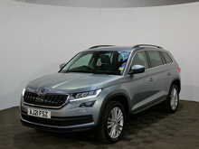 Skoda Kodiaq TSI ACT SE L 