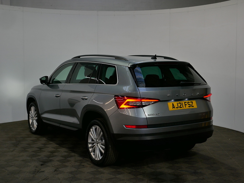 Skoda 1.5 TSI ACT SE L SUV 5dr Petrol DSG Euro 6 (s/s) (7 Seat) (150 ps)