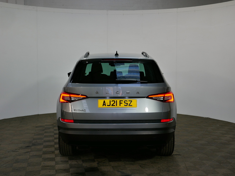 Skoda 1.5 TSI ACT SE L SUV 5dr Petrol DSG Euro 6 (s/s) (7 Seat) (150 ps)