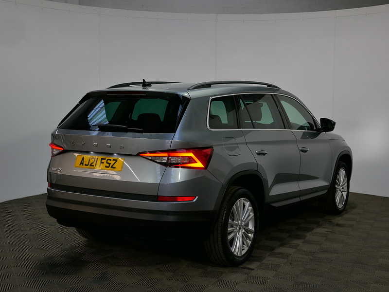 Skoda 1.5 TSI ACT SE L SUV 5dr Petrol DSG Euro 6 (s/s) (7 Seat) (150 ps)