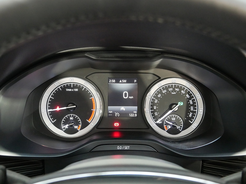 Skoda 1.5 TSI ACT SE L SUV 5dr Petrol DSG Euro 6 (s/s) (7 Seat) (150 ps)