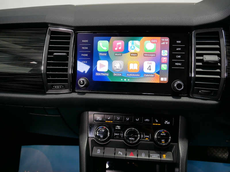 Skoda 1.5 TSI ACT SE L SUV 5dr Petrol DSG Euro 6 (s/s) (7 Seat) (150 ps)