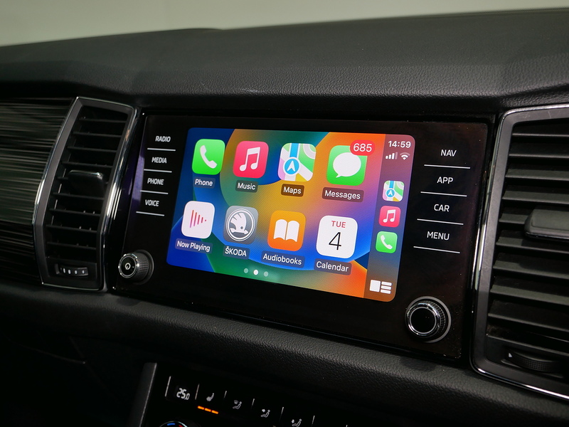 Skoda 1.5 TSI ACT SE L SUV 5dr Petrol DSG Euro 6 (s/s) (7 Seat) (150 ps)