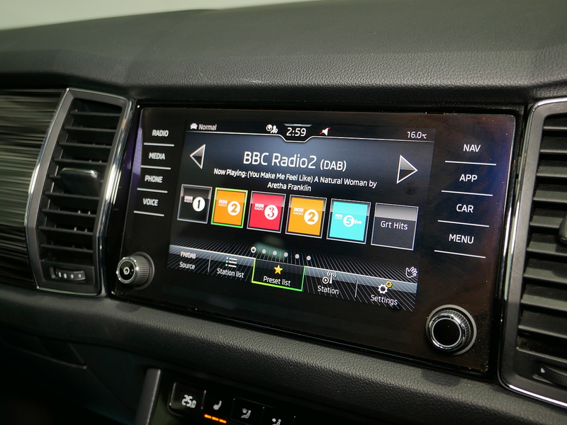 Skoda 1.5 TSI ACT SE L SUV 5dr Petrol DSG Euro 6 (s/s) (7 Seat) (150 ps)