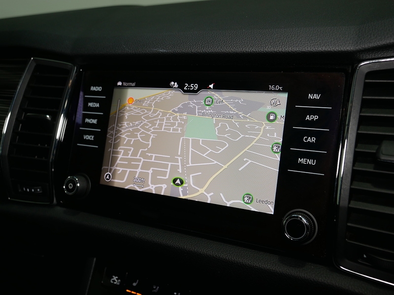 Skoda 1.5 TSI ACT SE L SUV 5dr Petrol DSG Euro 6 (s/s) (7 Seat) (150 ps)