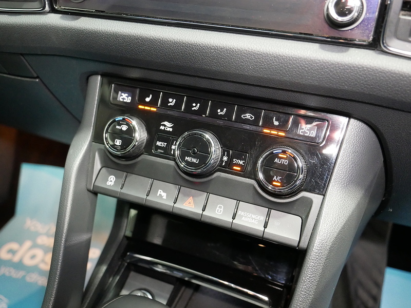 Skoda 1.5 TSI ACT SE L SUV 5dr Petrol DSG Euro 6 (s/s) (7 Seat) (150 ps)