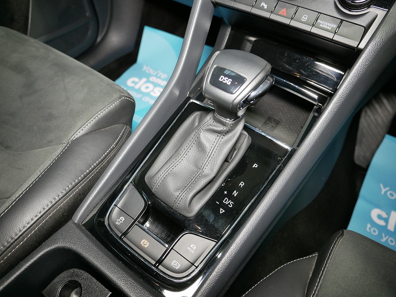 Skoda 1.5 TSI ACT SE L SUV 5dr Petrol DSG Euro 6 (s/s) (7 Seat) (150 ps)