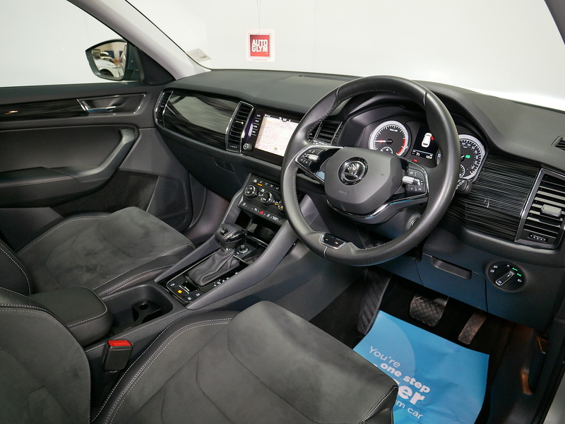 Skoda 1.5 TSI ACT SE L SUV 5dr Petrol DSG Euro 6 (s/s) (7 Seat) (150 ps)