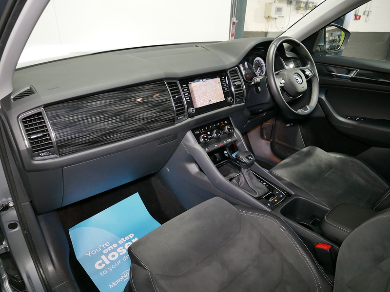 Skoda 1.5 TSI ACT SE L SUV 5dr Petrol DSG Euro 6 (s/s) (7 Seat) (150 ps)