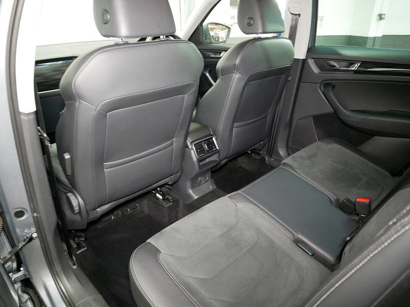 Skoda 1.5 TSI ACT SE L SUV 5dr Petrol DSG Euro 6 (s/s) (7 Seat) (150 ps)