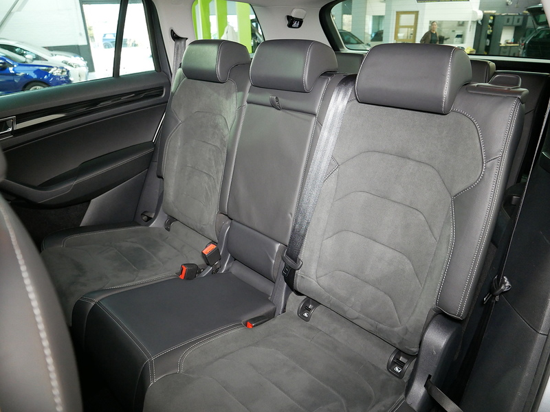 Skoda 1.5 TSI ACT SE L SUV 5dr Petrol DSG Euro 6 (s/s) (7 Seat) (150 ps)