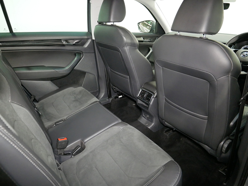 Skoda 1.5 TSI ACT SE L SUV 5dr Petrol DSG Euro 6 (s/s) (7 Seat) (150 ps)