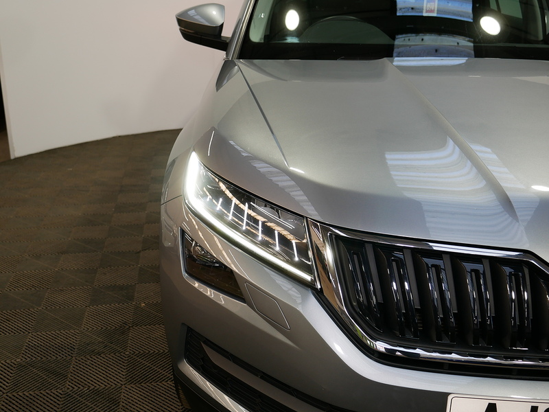 Skoda 1.5 TSI ACT SE L SUV 5dr Petrol DSG Euro 6 (s/s) (7 Seat) (150 ps)