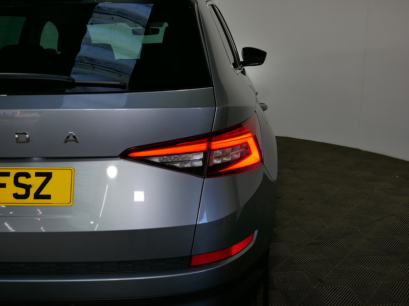 Skoda 1.5 TSI ACT SE L SUV 5dr Petrol DSG Euro 6 (s/s) (7 Seat) (150 ps)