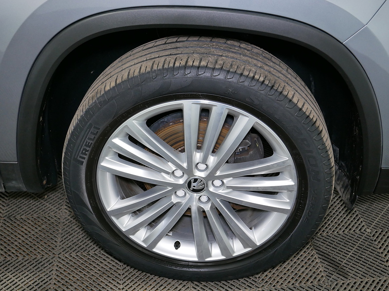 Skoda 1.5 TSI ACT SE L SUV 5dr Petrol DSG Euro 6 (s/s) (7 Seat) (150 ps)