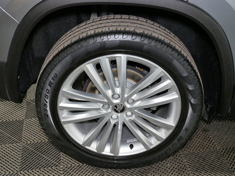 Skoda 1.5 TSI ACT SE L SUV 5dr Petrol DSG Euro 6 (s/s) (7 Seat) (150 ps)