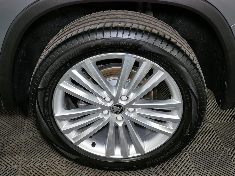 Skoda 1.5 TSI ACT SE L SUV 5dr Petrol DSG Euro 6 (s/s) (7 Seat) (150 ps)