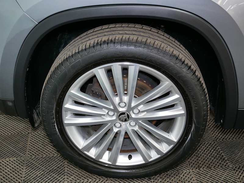 Skoda 1.5 TSI ACT SE L SUV 5dr Petrol DSG Euro 6 (s/s) (7 Seat) (150 ps)