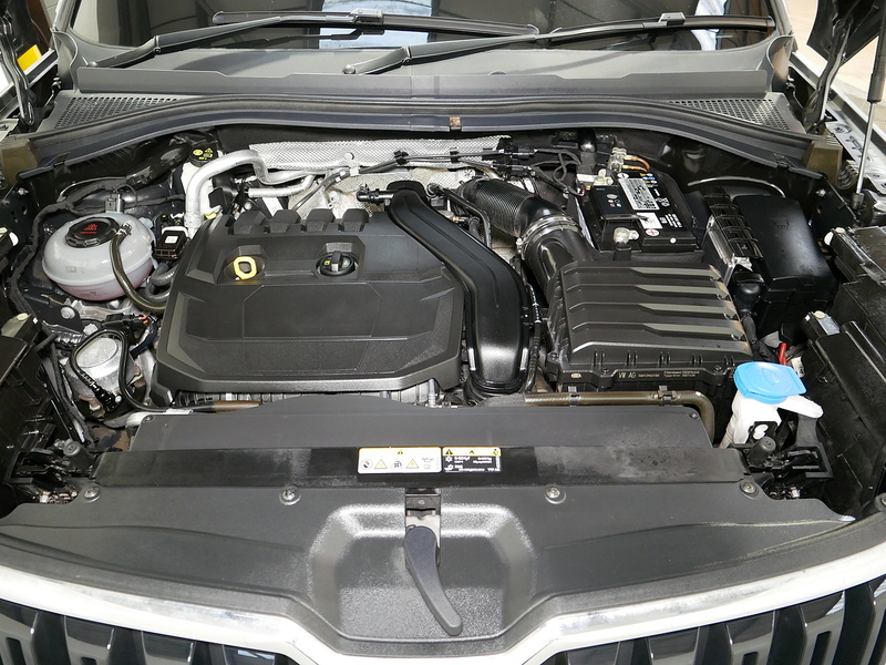 Skoda 1.5 TSI ACT SE L SUV 5dr Petrol DSG Euro 6 (s/s) (7 Seat) (150 ps)