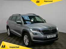 Skoda Kodiaq TSI ACT SE L 