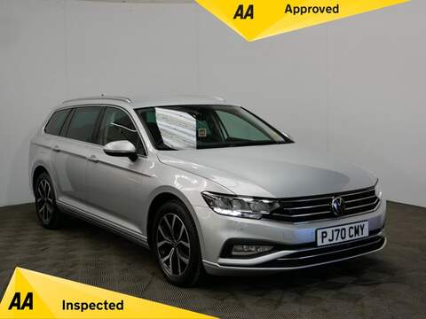 1.5 TSI EVO SE Estate 5dr Petrol DSG Euro 6 (s/s) (150 ps)