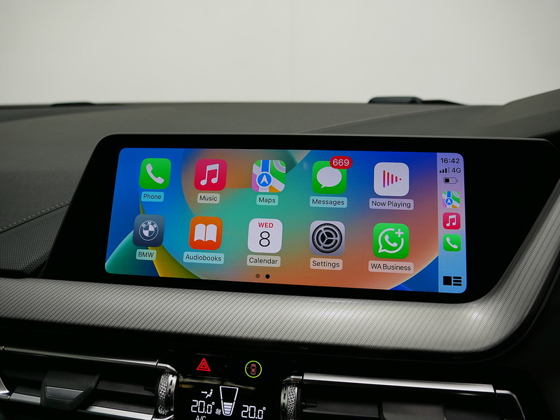 BMW 2 Series Gran Coupe 218i M Sport - U3990