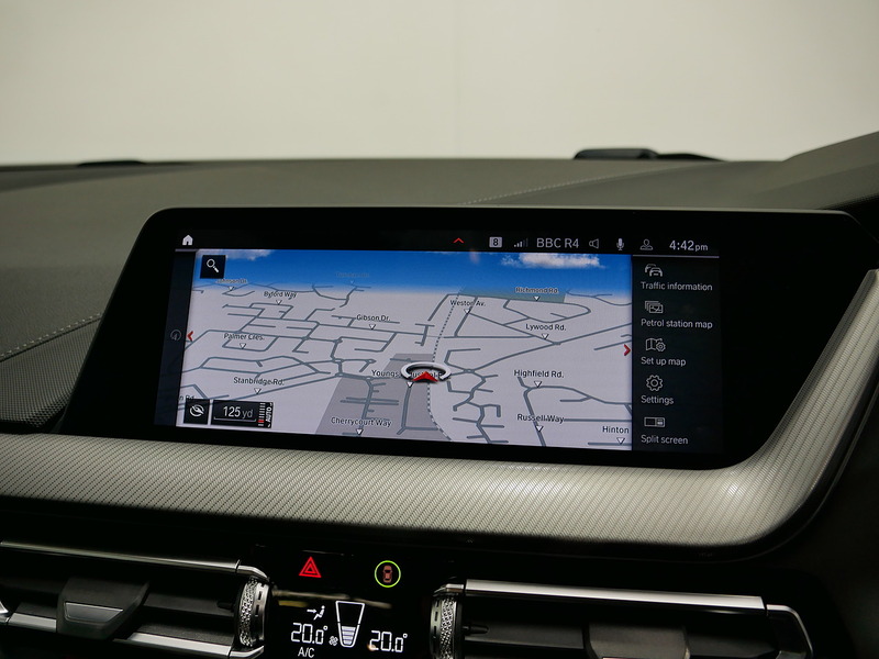 BMW 2 Series Gran Coupe 218i M Sport - U3990