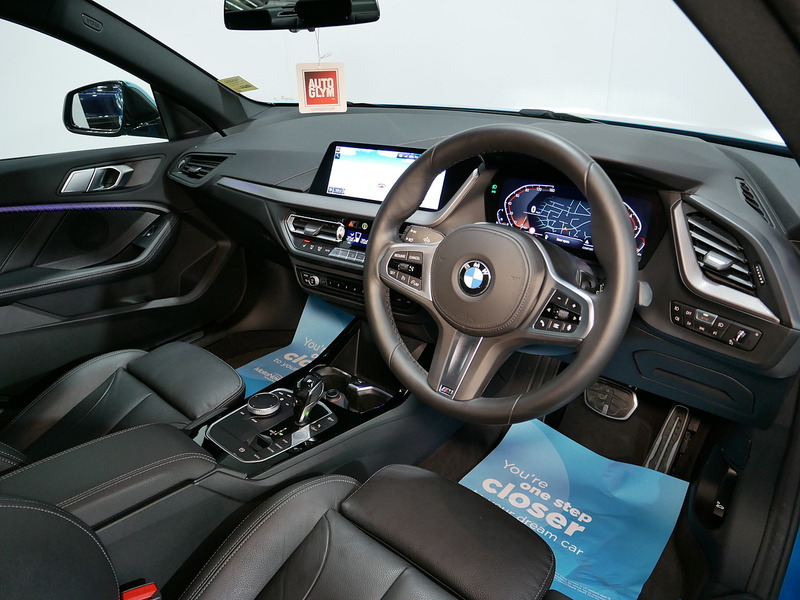 BMW 2 Series Gran Coupe 218i M Sport - U3990