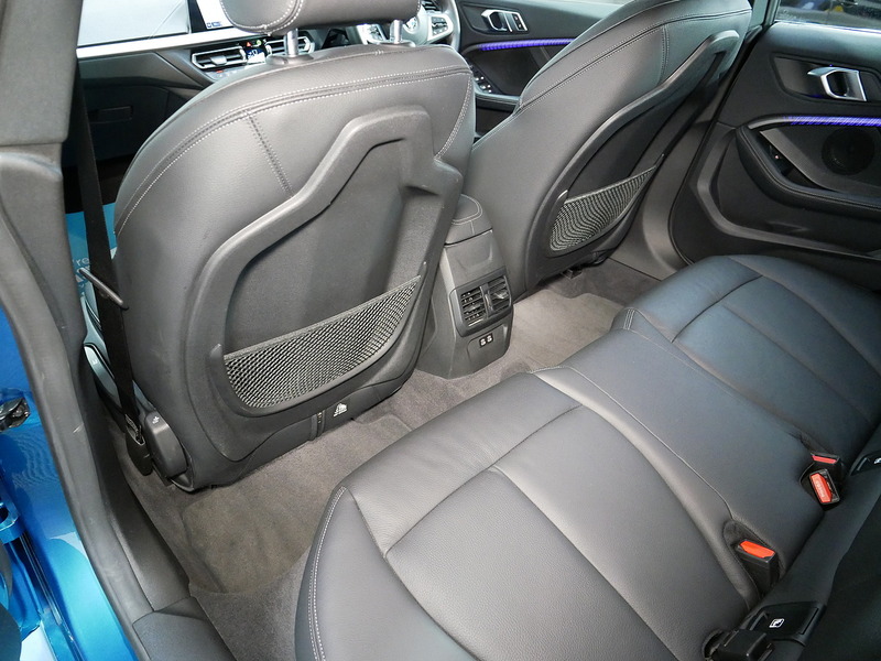 BMW 2 Series Gran Coupe 218i M Sport - U3990