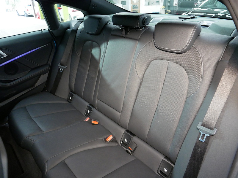 BMW 2 Series Gran Coupe 218i M Sport - U3990