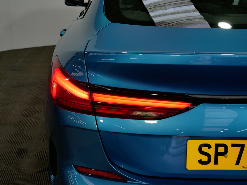 BMW 2 Series Gran Coupe 218i M Sport - U3990