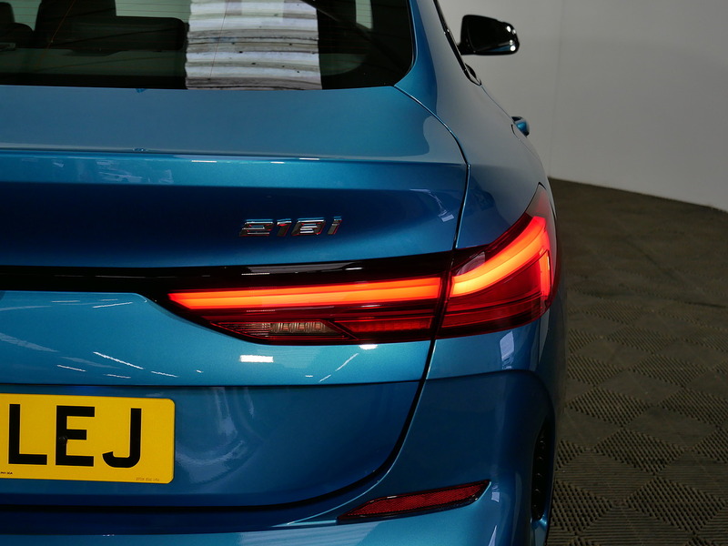 BMW 2 Series Gran Coupe 218i M Sport - U3990
