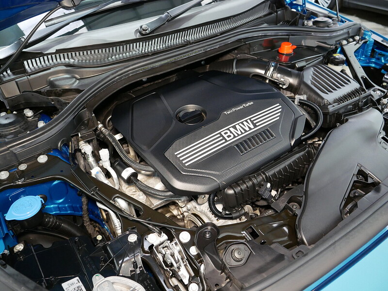 BMW 2 Series Gran Coupe 218i M Sport - U3990