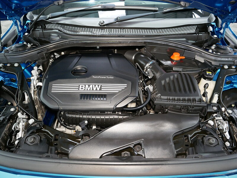 BMW 2 Series Gran Coupe 218i M Sport - U3990