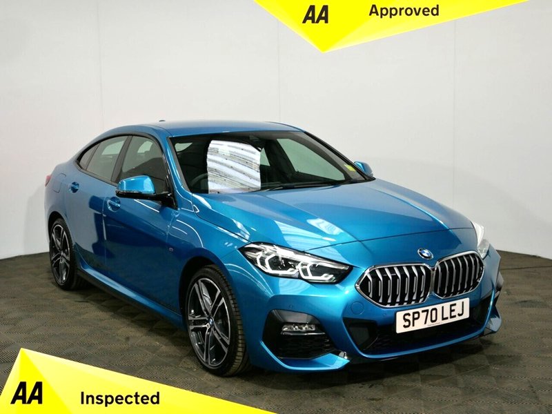 BMW 2 Series Gran Coupe 218i M Sport - U3990