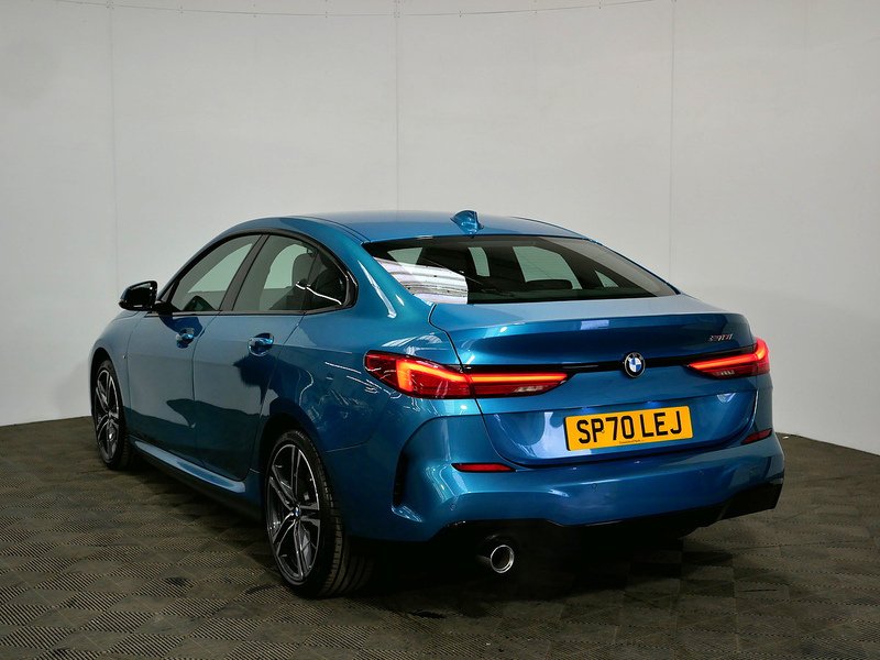 BMW 2 Series Gran Coupe 218i M Sport - U3990