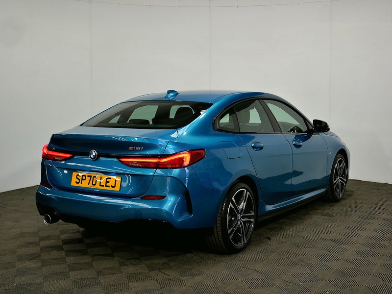 BMW 2 Series Gran Coupe 218i M Sport - U3990