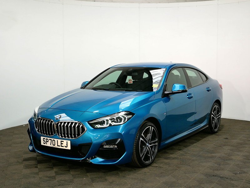 BMW 2 Series Gran Coupe 218i M Sport - U3990