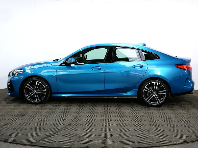 BMW 2 Series Gran Coupe 218i M Sport - U3990