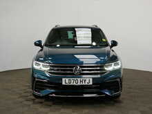 Volkswagen Tiguan TDI R-Line 