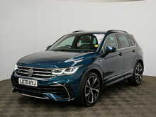 Volkswagen Tiguan TDI R-Line 