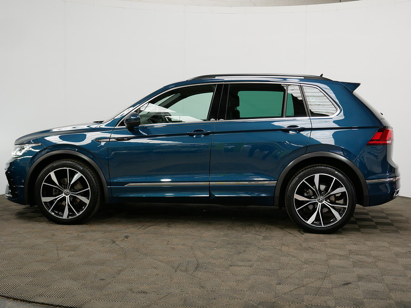 Volkswagen 2.0 TDI R-Line SUV 5dr Diesel DSG 4Motion Euro 6 (s/s) (150 ps)