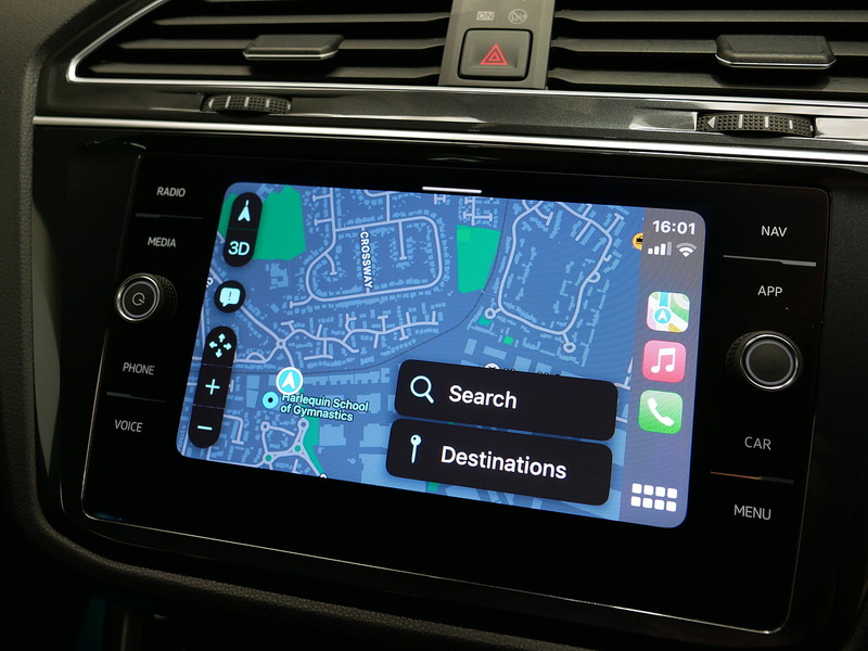 Volkswagen 2.0 TDI R-Line SUV 5dr Diesel DSG 4Motion Euro 6 (s/s) (150 ps)