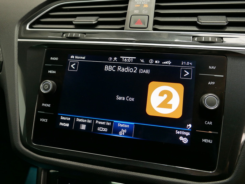 Volkswagen 2.0 TDI R-Line SUV 5dr Diesel DSG 4Motion Euro 6 (s/s) (150 ps)