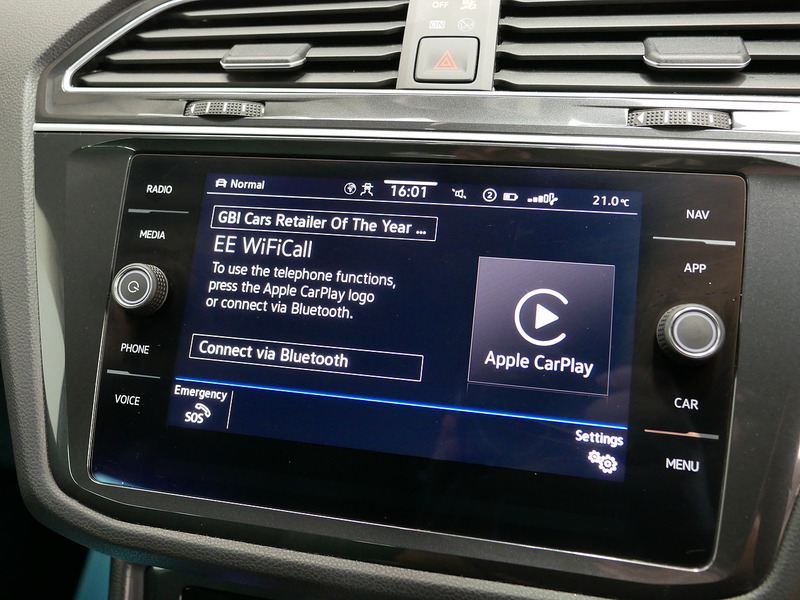 Volkswagen 2.0 TDI R-Line SUV 5dr Diesel DSG 4Motion Euro 6 (s/s) (150 ps)