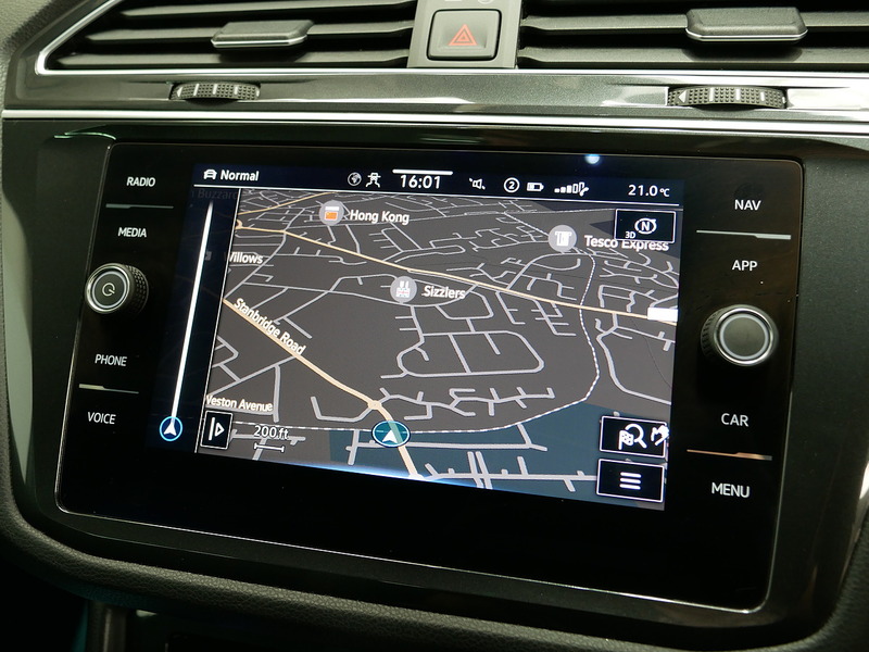 Volkswagen 2.0 TDI R-Line SUV 5dr Diesel DSG 4Motion Euro 6 (s/s) (150 ps)